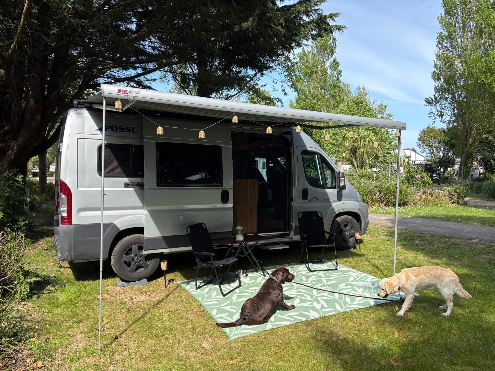 Nimbus 2009 – Comfortabele & complete Pössl camper – automaat, zonnepanelen